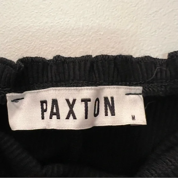 Black Ribbed Button Down Bodycon Mini Dress - Picture 8 of 9